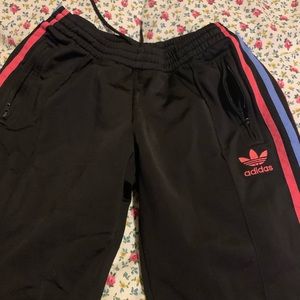 ADIDAS TRACK PANTS